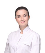 Слесарева Кристина Витальевна